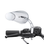 8mm Split Vision Mirrors for Harley Touring Electra Street Road Glide