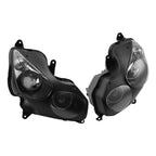 Front Headlight Mirror Fairing Stay Bracket for Kawasaki Ninja ZX14R (2006–2011)