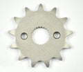 13T Steel Front Sprocket for Honda CRF50, CRF70, CRF80, CRF85 (2000–2023)