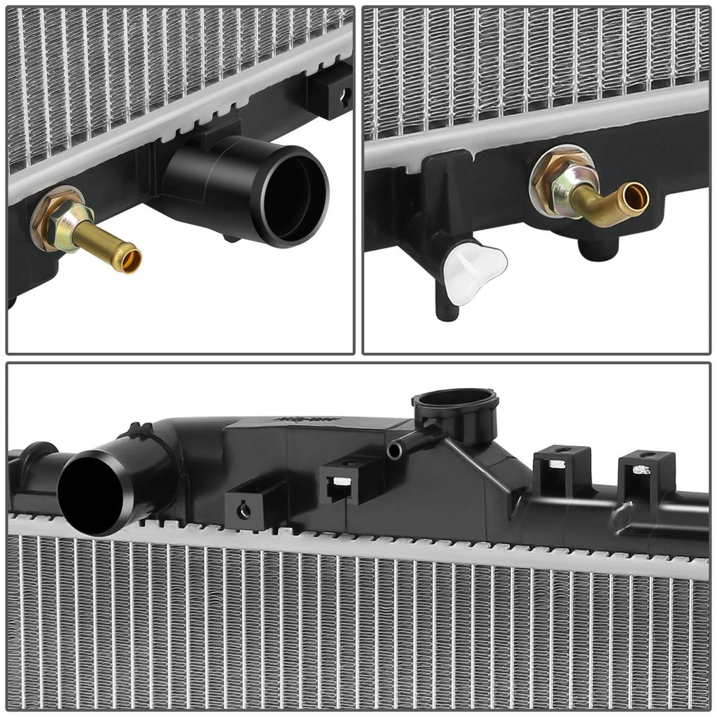 Aluminum Core Radiator for Lexus GS430 (2001–2005) DPI2541