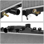 Aluminum Core Radiator for Lexus GS430 (2001–2005) DPI2541