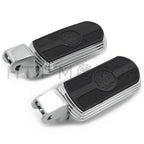 Skull Rubber Footpeg for Honda Goldwing GL1500, Valkyrie, Shadow 1100 (1988–2000)