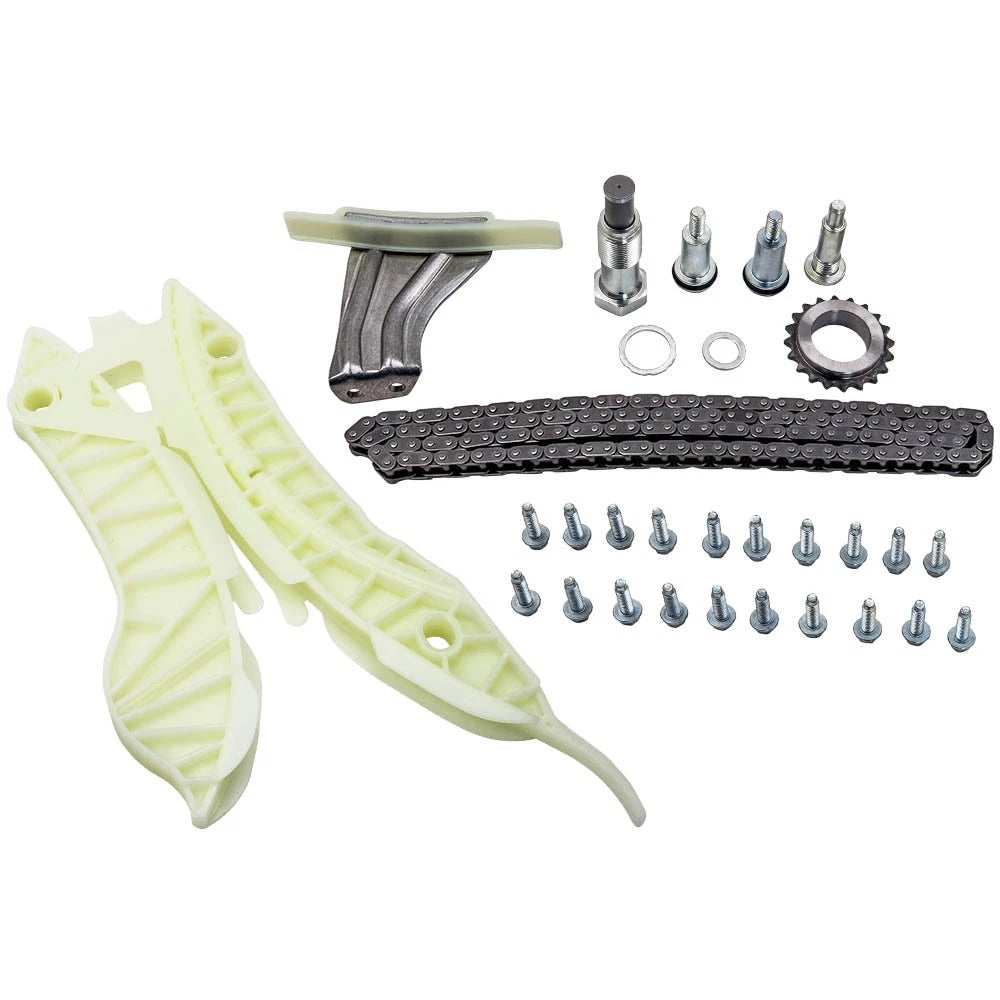 Timing Chain Kit & Tensioner for Peugeot 207 (2007–2012)