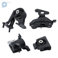 Set of 4 Engine and Left Transmission Mounts for Toyota RAV4 (2013–2018)