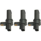 Set of 3 Crankshaft Position Sensors for Nissan Maxima, INFINITI M35, FX35