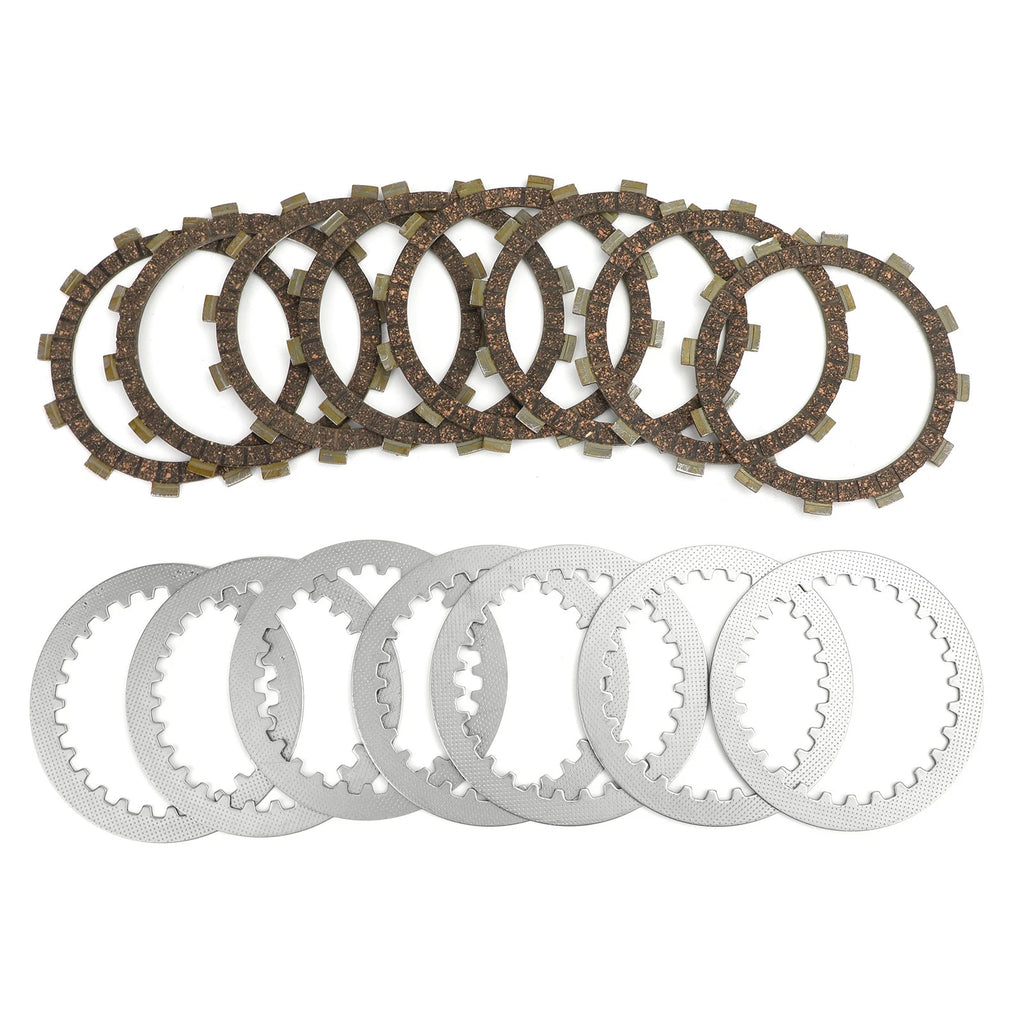 Clutch Kit for Yamaha XJ400 S/L/N, XZ550, XJ650, XJ750 (1980–1989)