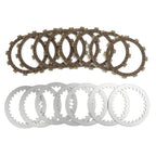 Clutch Kit for Yamaha XJ400 S/L/N, XZ550, XJ650, XJ750 (1980–1989)