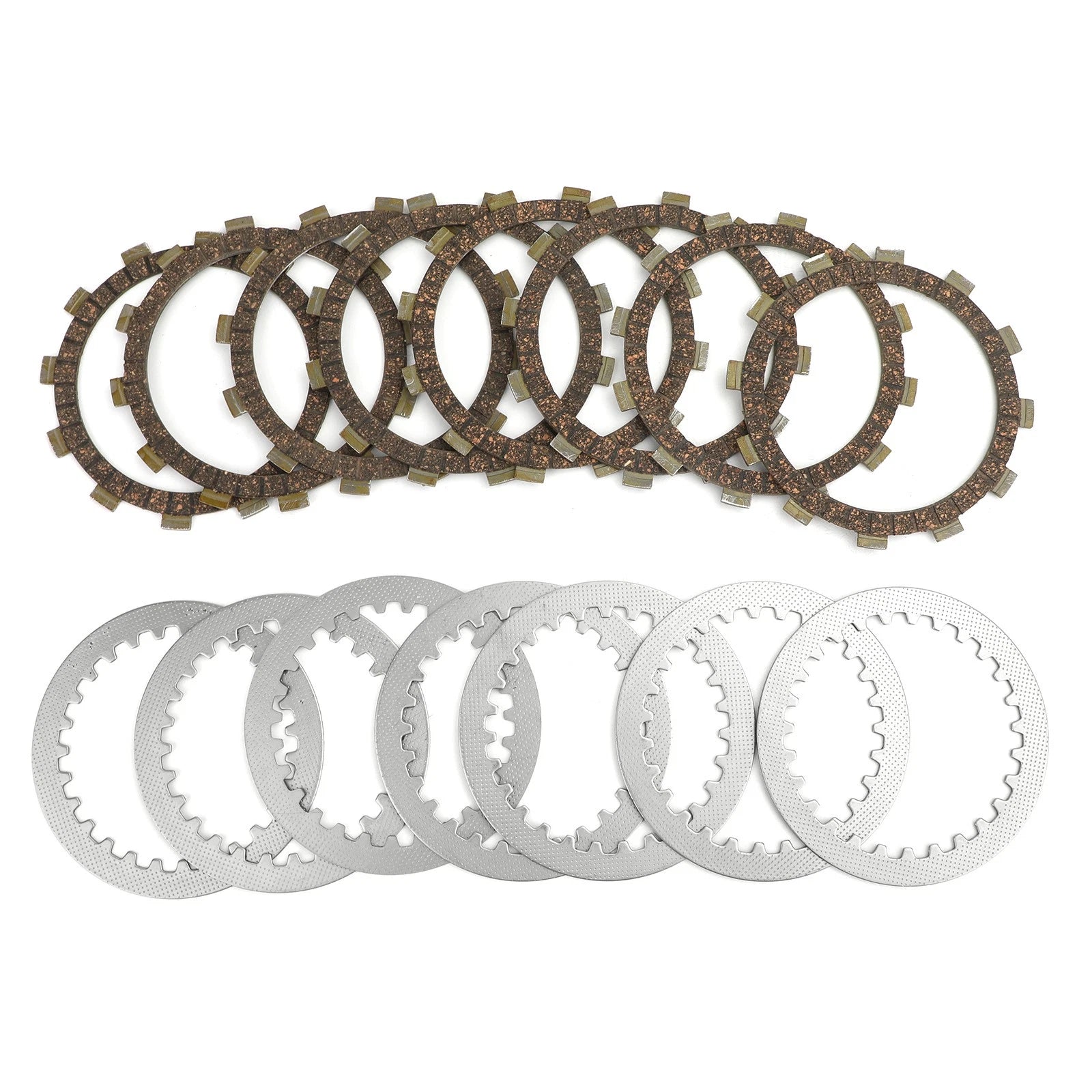 Clutch Kit for Yamaha XJ400 S/L/N, XZ550, XJ650, XJ750 (1980–1989)