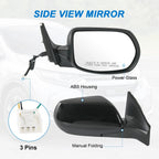 Right Passenger Side Power Mirror for Honda CR-V (2017-2022)