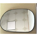 Left Side Mirror Glass for Mercedes ML320 ML430 ML55 AMG (1998-2005)