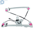 Power Window Regulator with Motor for Ford F150 Mark LT (2006–2008)
