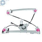 Power Window Regulator with Motor for Ford F150 Mark LT (2006–2008)