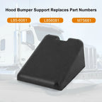 Hood Bumper Support for Peterbilt 567 579 Kenworth T680 T880 (2016–2023)