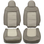 Set of 2 Front Seat Covers for Ford Expedition (2003–2006)