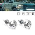 Quick Release Latch Push Button for Ram Lincoln Rivian (2025–2026)