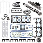 MDS Lifters Camshaft Engine Rebuild Kit for Dodge Ram 1500 2500 3500 (2003–2008)