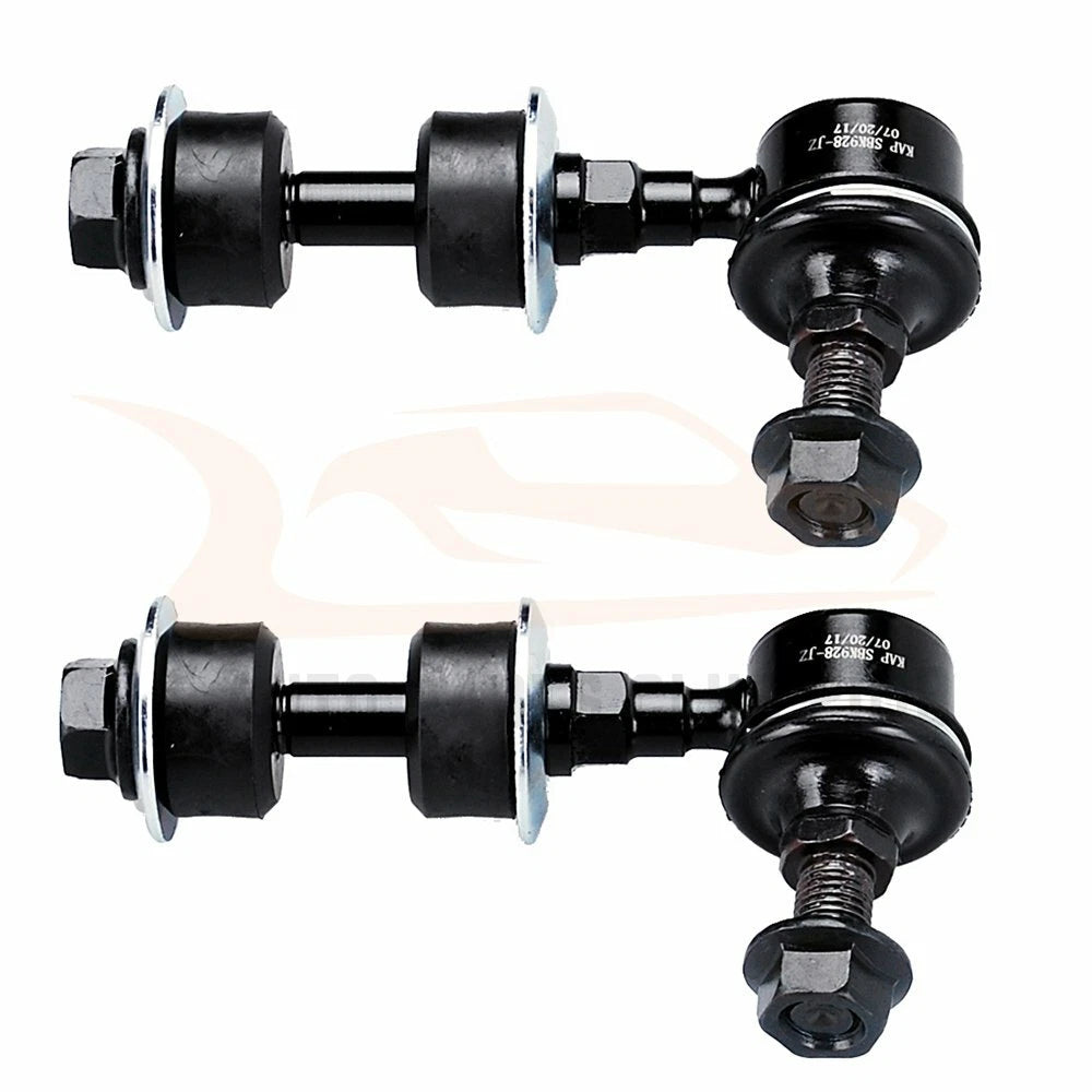 Set of 2 Front Stabilizer Bar Links for Chevrolet Tracker (1999–2004)