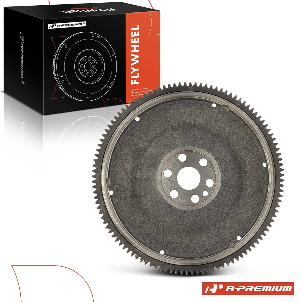 Clutch Flywheel for Kia Rio (2001–2005)