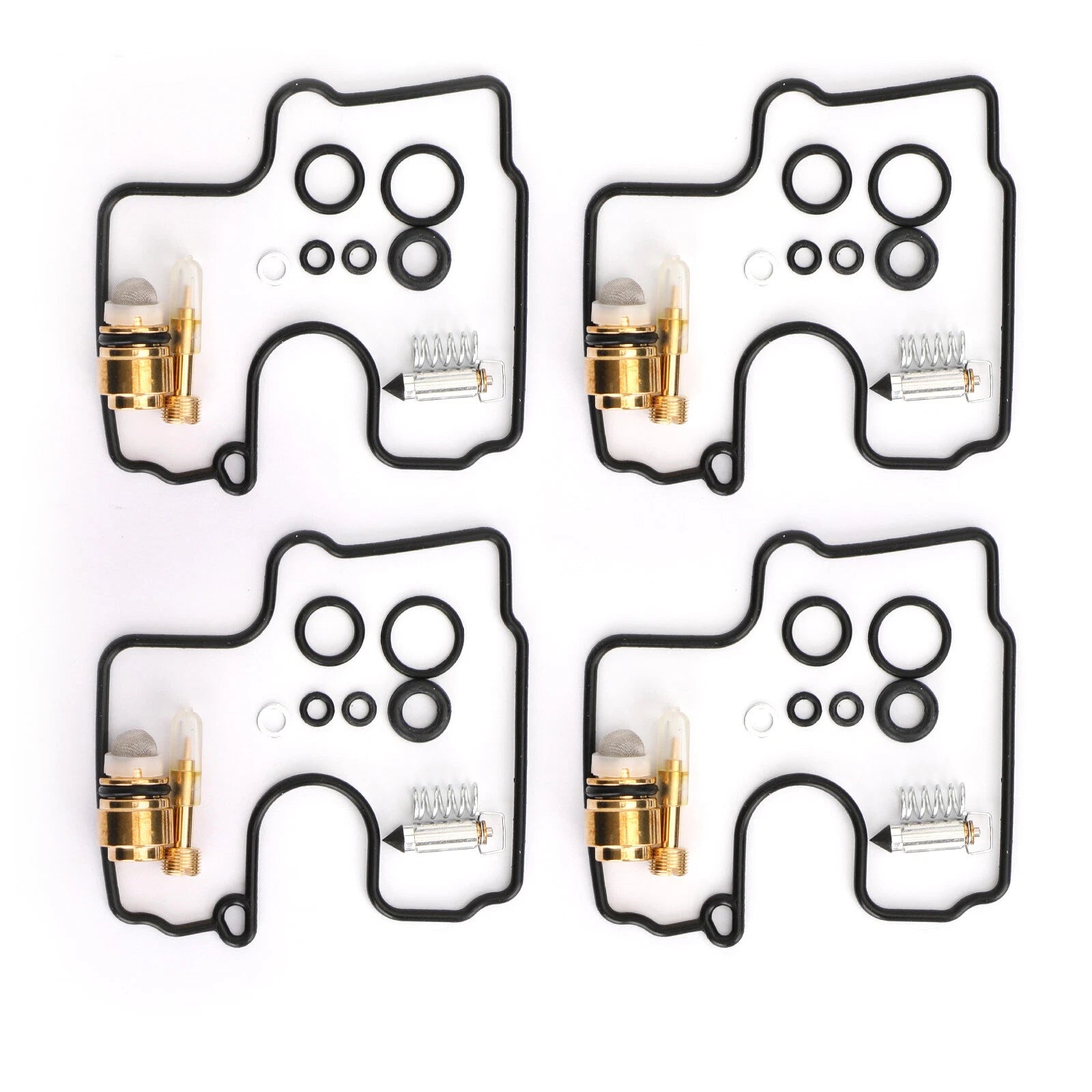 Carburetor Repair Gasket for Suzuki GSXR600 GSXR750 VL1500 (2001–2008)