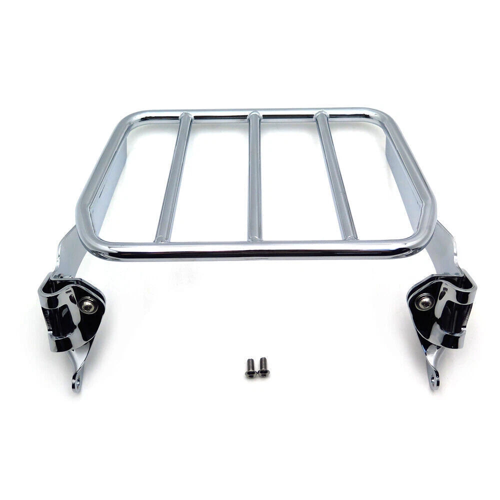 Luggage Rack for Harley Fat Boy Breakout FLFB FXBR (2018–Present)