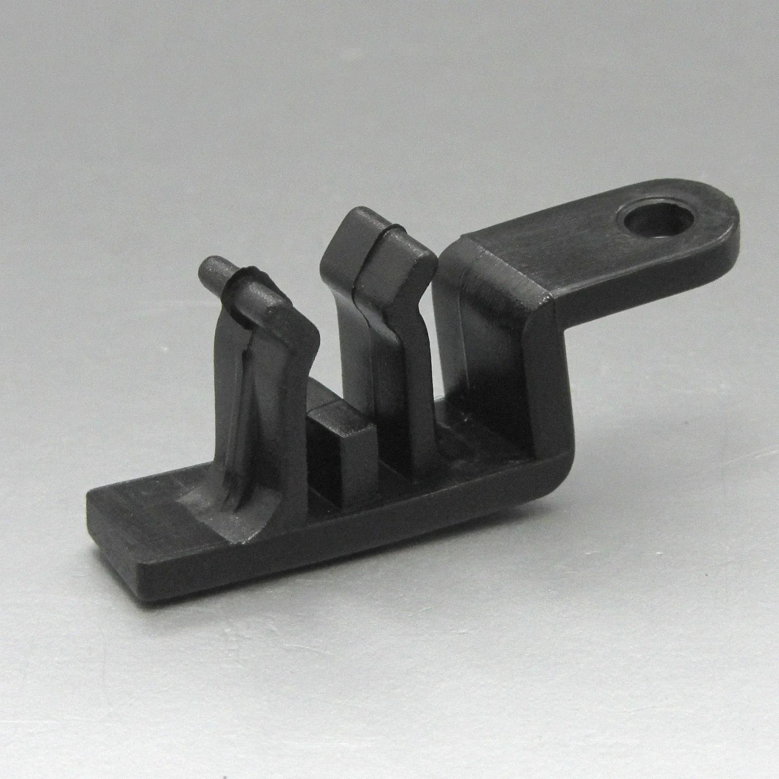 Hood Prop Rod Clamp Clip for 1989-1992 Toyota Corolla E90 AE90 AE92 AE93 AE94 AE95