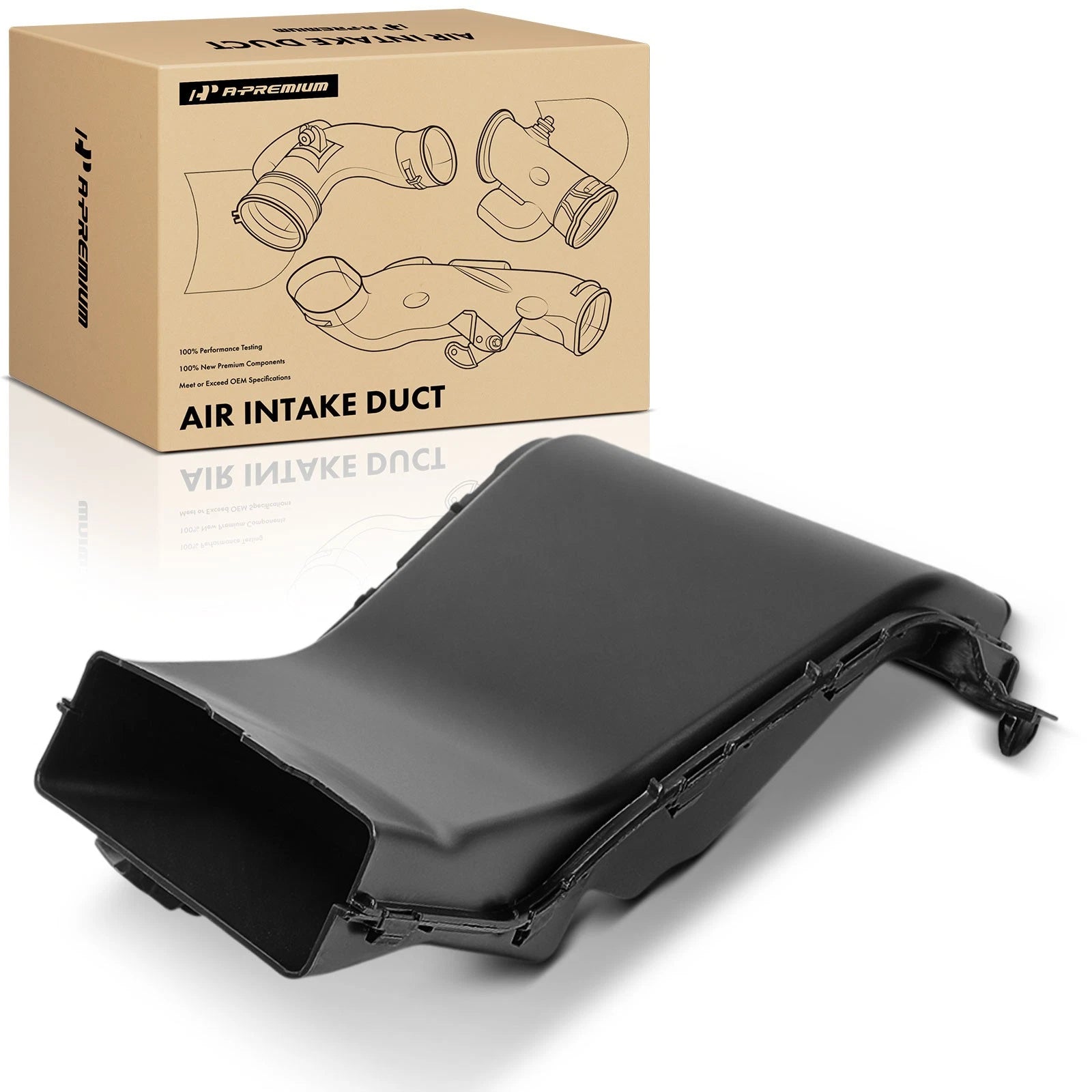 Air Cleaner Intake Inlet Duct for Toyota Corolla (2019-2022)