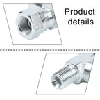 Pressure Gauge Assembly for Airless Paint Sprayers (2010–2023)