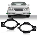 Fog Light Bezel Trim Set for Lexus ES350 (2007–2009)