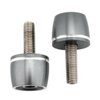 2 Pcs Handle Bar Grip Ends for BMW R9T RNineT (All Years)