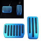 Stainless Steel Brake Gas Pedals Cover for Tesla Model 3 (2017-2023)