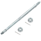 Rear Axle Shaft & Nut for Honda Rancher