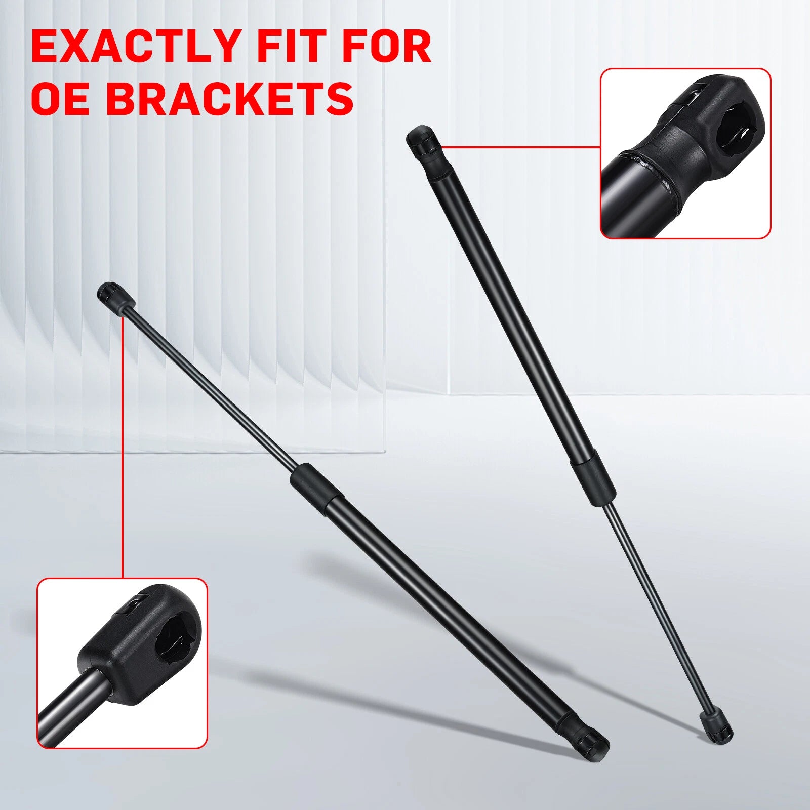 2X Gas Spring Strut for Universal Tonneau Cover (20")