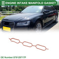 Engine Intake Manifold Gasket for Audi A8 (2003–2006) No. 078129717P