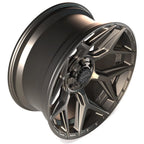 Bronze Wheel 22 Inch Replacement for 2002-2013 Chevy Avalanche 1500
