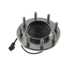 Front Wheel Hub & Bearing Assembly w/ABS for Dodge Ram 2500 3500 (2003–2010)