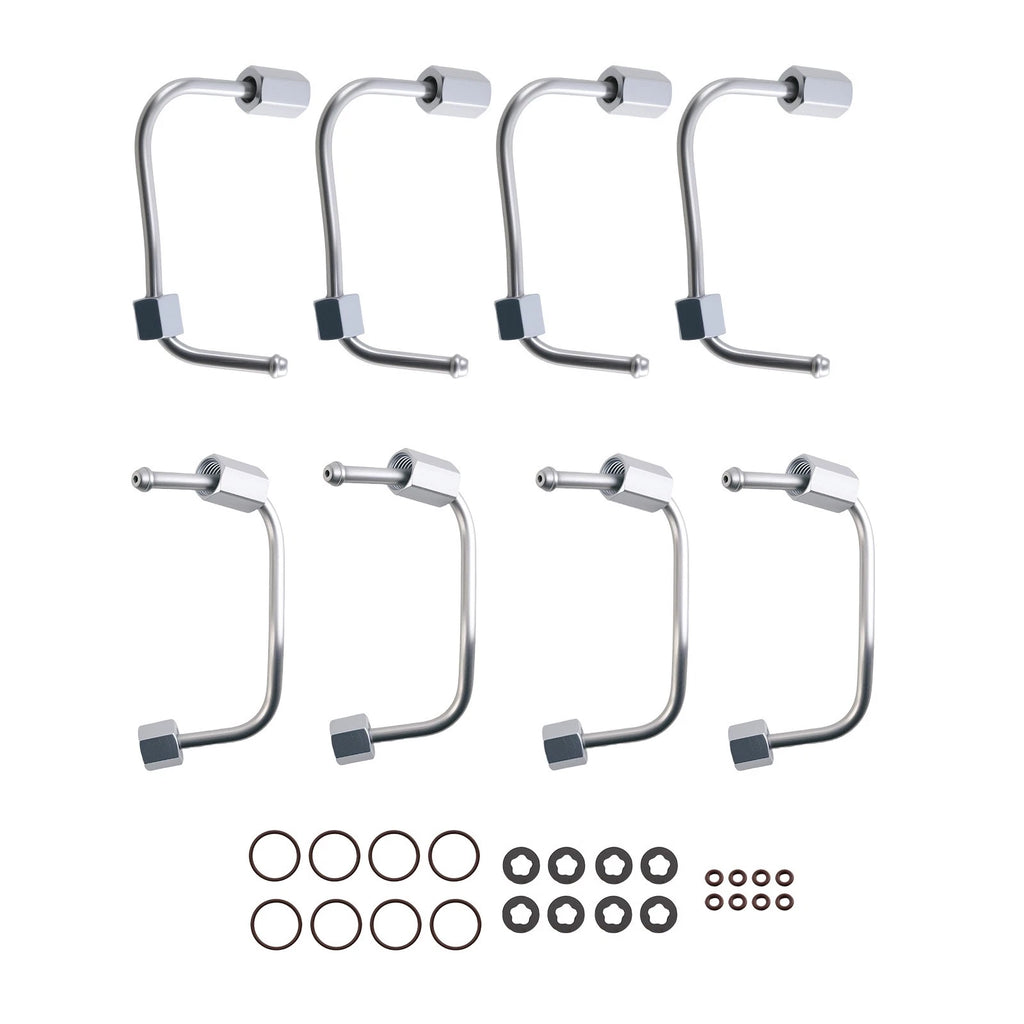 8x Fuel Injection Line for Ford F-250 F-350 F-450 F-550 Super Duty (2011–2019) BC3Z9229C