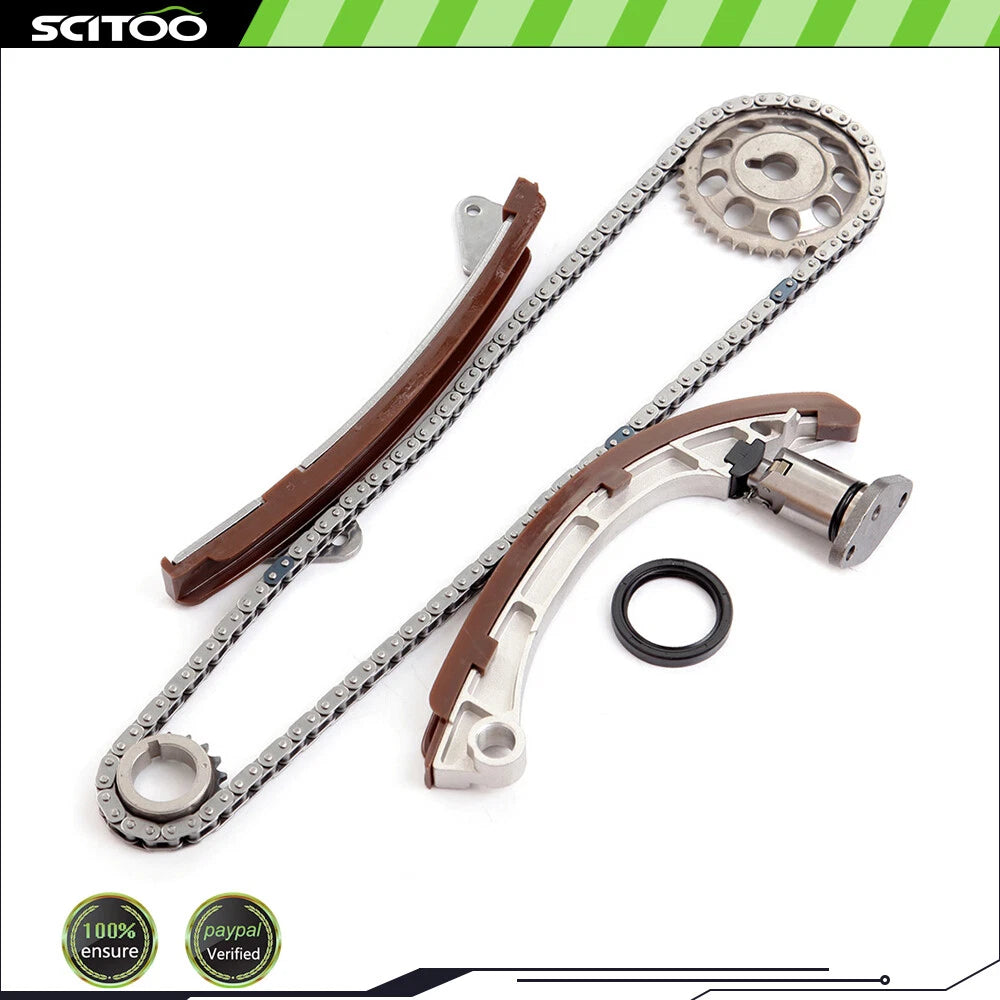Timing Chain Kit 1ZZFE for Toyota Corolla (2000–2006)