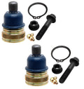 Set of 2 Front Lower Suspension Ball Joints for Ford Mustang (2005–2009)