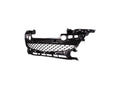 Front bumper grille for Mazda 3 Sport (2012–2013) KJ275BG