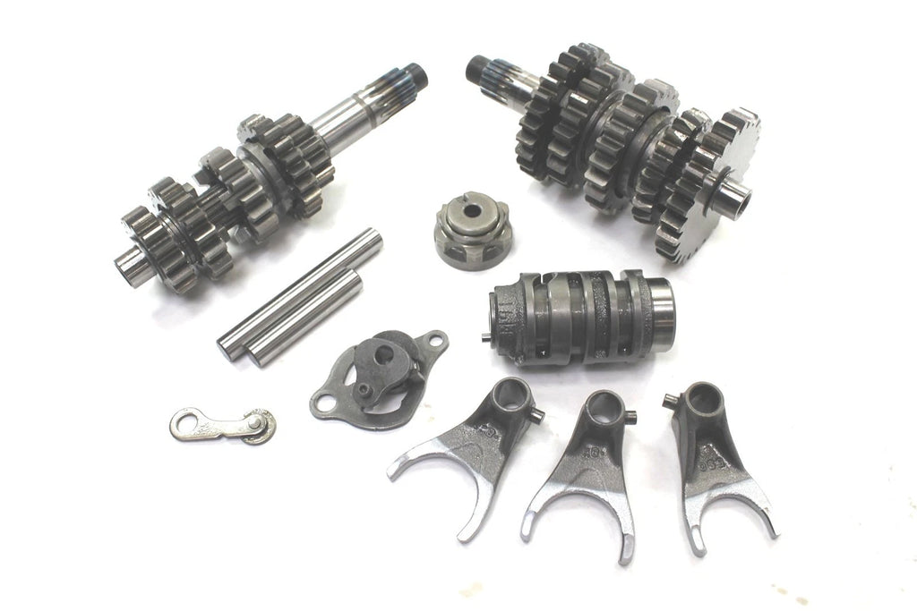 OEM Transmission Shafts with Gears for Kawasaki KX250X (2024)