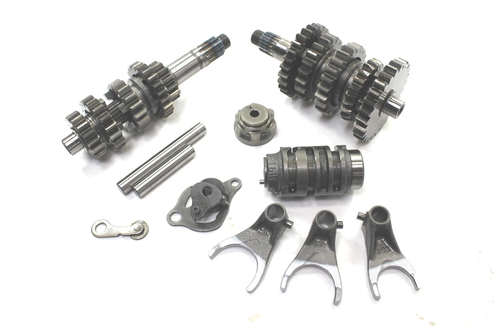 OEM Transmission Shafts with Gears for Kawasaki KX250X (2024)