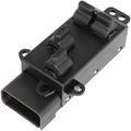 Master Power Window Switch for Dodge Caravan 2001–2003 (2.4L, 3.3L)