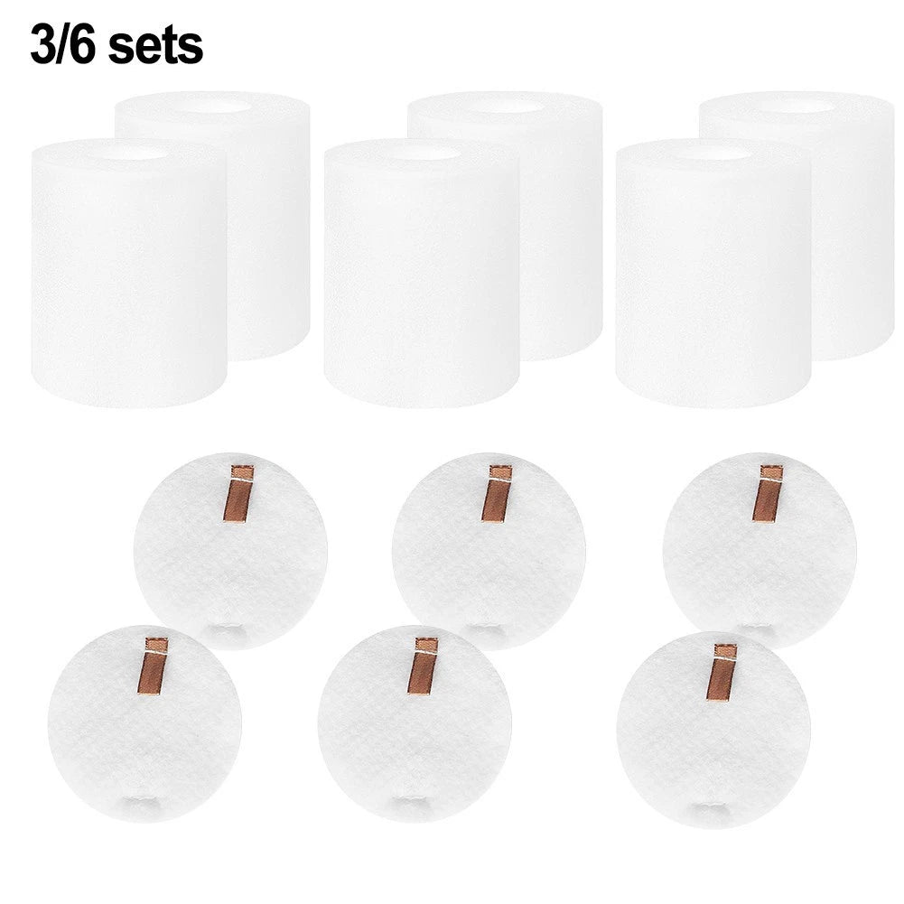 Foam Filter for Shark AV2511AE AV2501AE AV2501S RV2610WA (2021–2023)