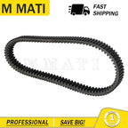 V-Belt B4J-17641-00-00 for Yamaha Wolverine RMAX4 1000 (2021–2024)