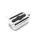 1pc Chrome Skull Shifter Peg for Harley Touring Dyna Sportster (1984–2017)