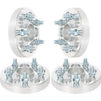 Set of 4 Wheel Spacers for Subaru Forester BRZ Legacy  25mm Thick