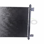 Radiator and A/C Condenser for Nissan Versa (2007–2012)
