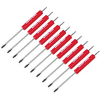 20PCS Mini Pocket Screwdriver Set with Magnet and Clip