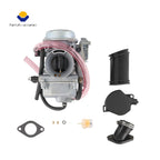 Carburetor & Intake Manifold for Arctic Cat 250 300 (2001–2005)