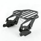 Luggage Rack & 4 Point Docking Hardware for Harley Road Glide (2009-2013)